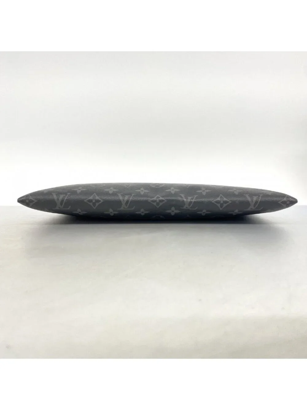Louis Vuitton Clutch Monogram Eclipse Pochette Discovery Black